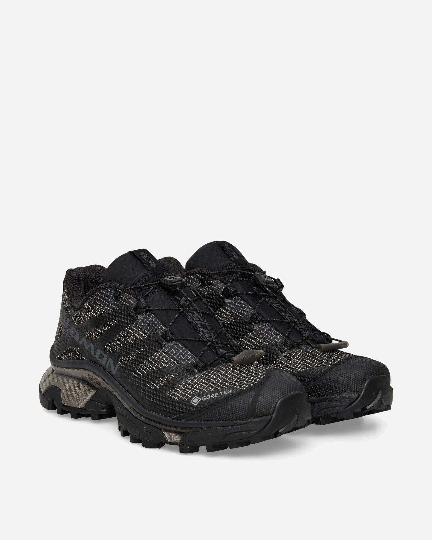 Salomon Shoes Xt 4 Og Gtx Black/Black/Black Sneakers Low L45419000