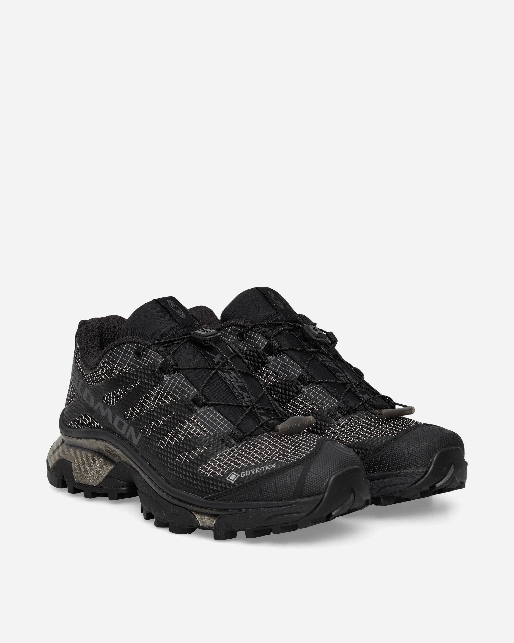 Salomon Shoes Xt 4 Og Gtx Black/Black/Black Sneakers Low L45419000