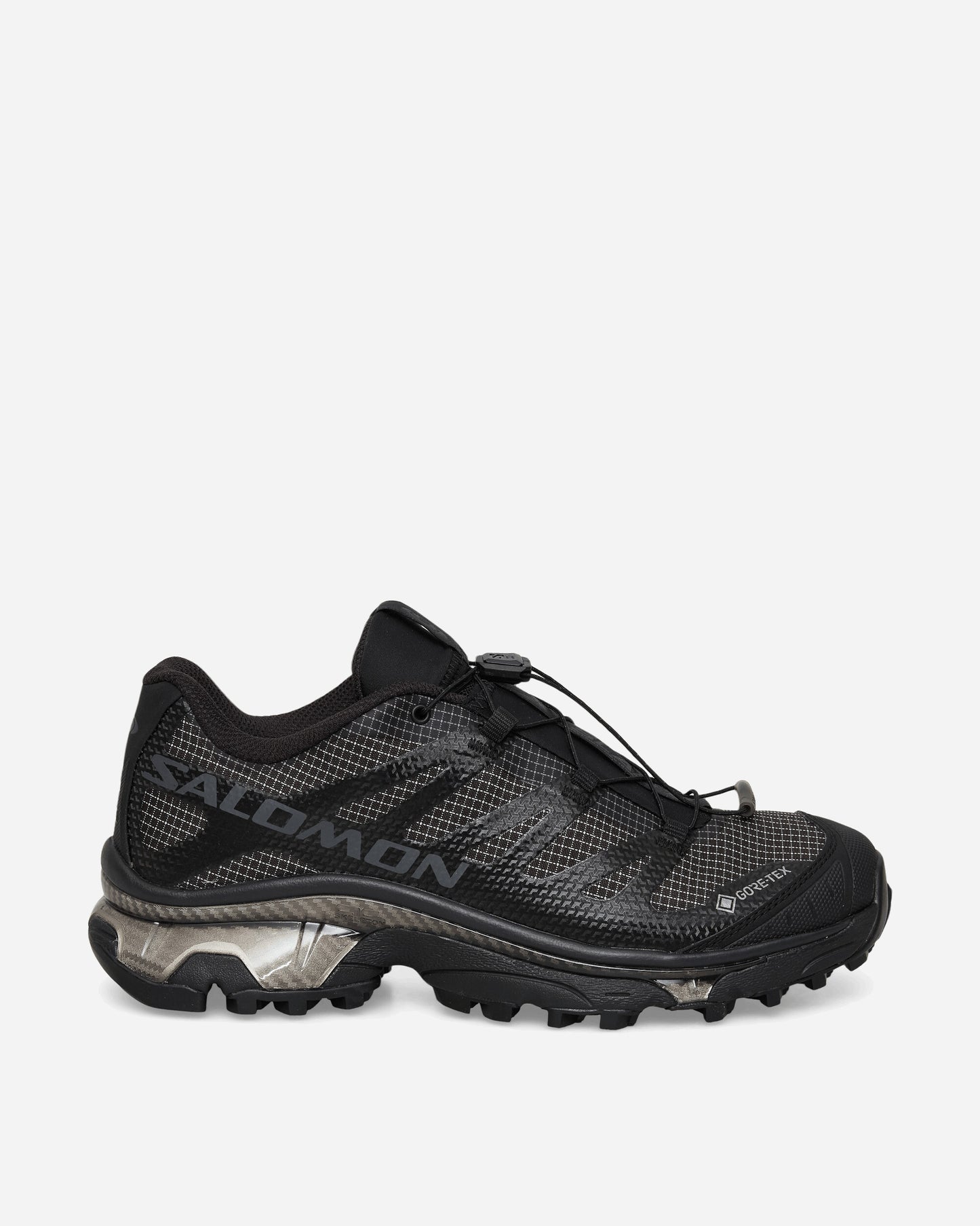 Salomon Shoes Xt 4 Og Gtx Black/Black/Black Sneakers Low L45419000