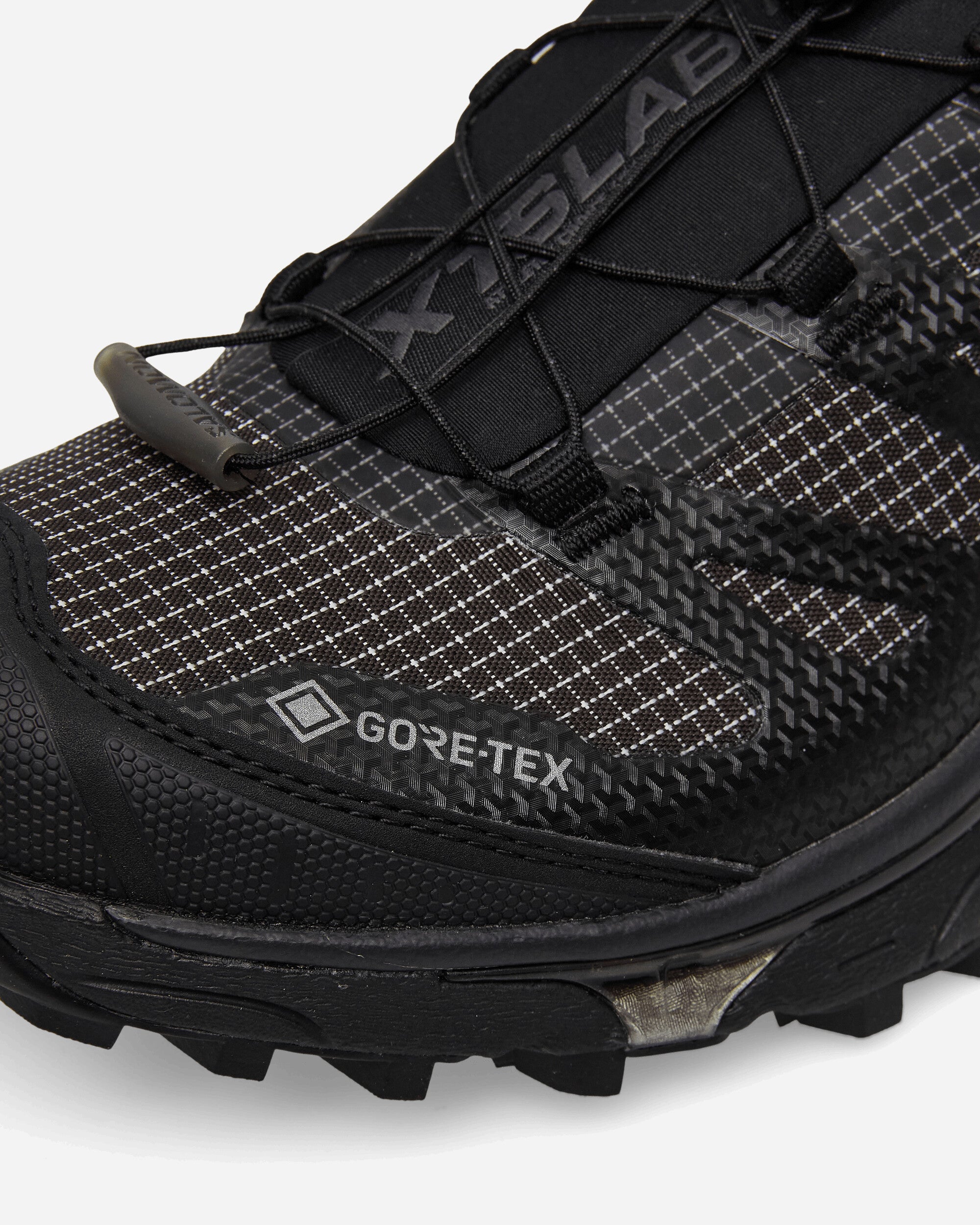 Salomon Shoes Xt 4 Og Gtx Black/Black/Black Sneakers Low L45419000