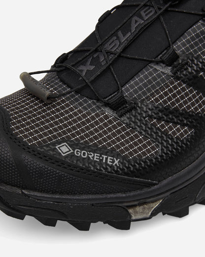 Salomon Shoes Xt 4 Og Gtx Black/Black/Black Sneakers Low L45419000