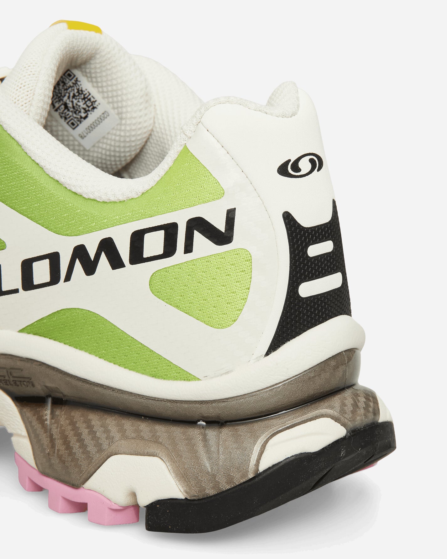 Salomon Shoes Xt 4 Og Vanilla Ice/Acid L/Pink F Sneakers Low L49216800