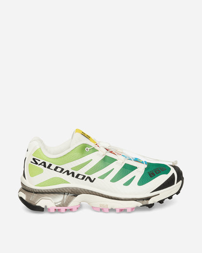Salomon Shoes Xt 4 Og Vanilla Ice/Acid L/Pink F Sneakers Low L49216800