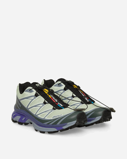 Salomon Shoes Xt 6 Sea Foam/Urban Chic/Deep Blue Sneakers Low L49213600