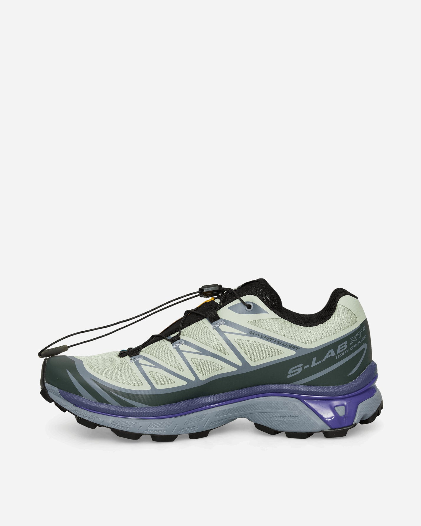 Salomon Shoes Xt 6 Sea Foam/Urban Chic/Deep Blue Sneakers Low L49213600