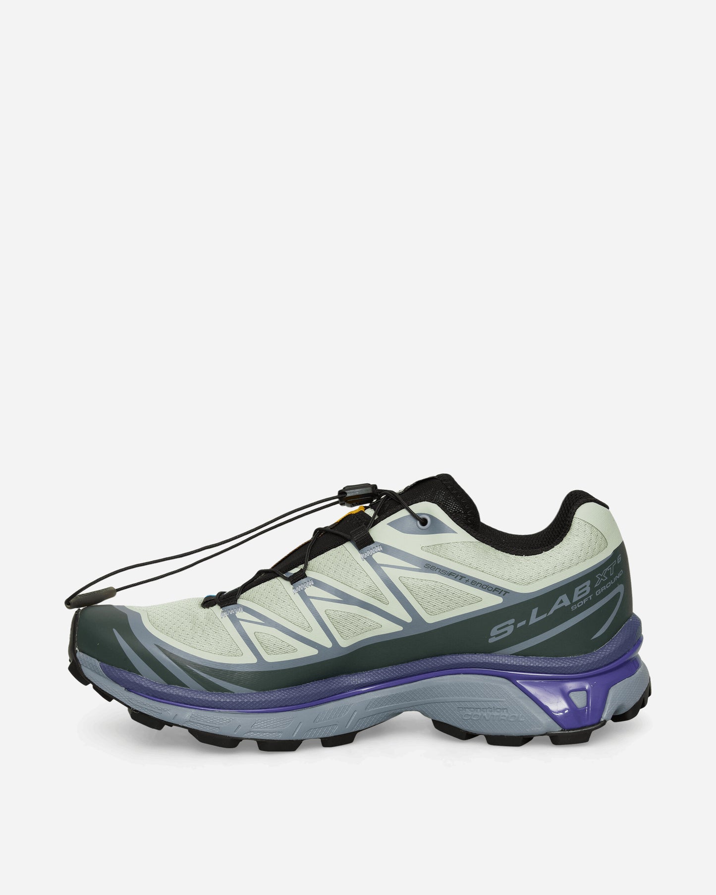 Salomon Shoes Xt 6 Sea Foam/Urban Chic/Deep Blue Sneakers Low L49213600