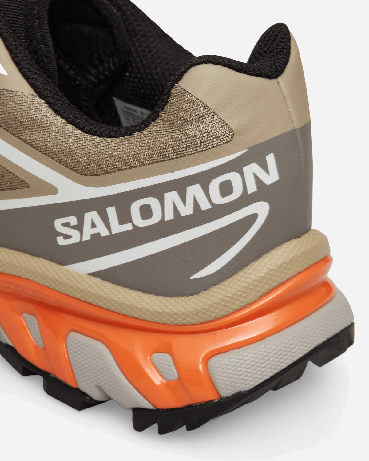 Salomon Shoes Xt 6 Silver Sage/Cloudburst/Drfire Sneakers Low L49211800