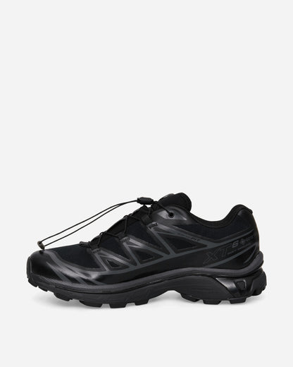 Salomon Shoes Xt 6 Gtx Black/Black/Asphalt Sneakers Low L45416900