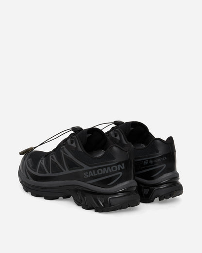 Salomon Shoes Xt 6 Gtx Black/Black/Asphalt Sneakers Low L45416900