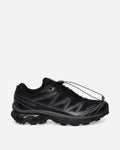 Salomon Shoes Xt 6 Gtx Black/Black/Asphalt Sneakers Low L45416900