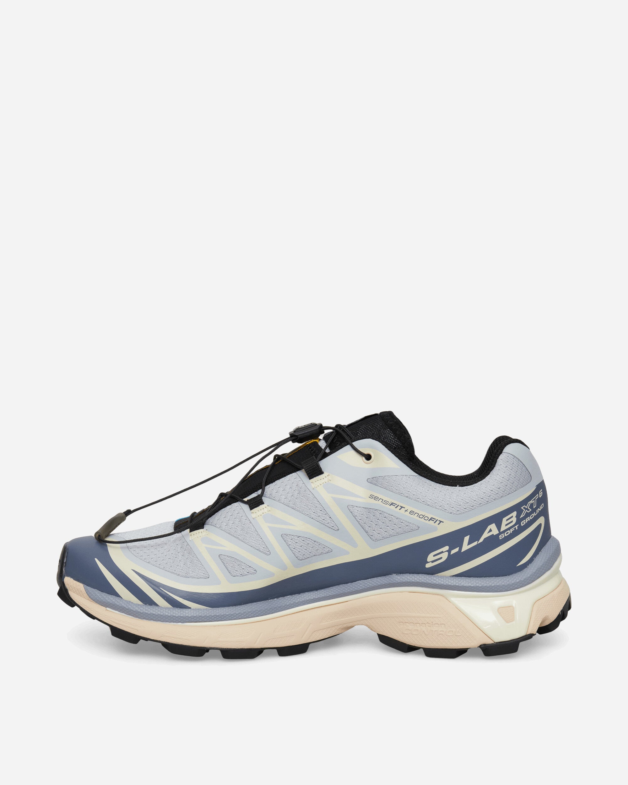 Salomon Shoes Xt 6 Pearl Blue/Grisaille/Vanila Sneakers Low L45472800