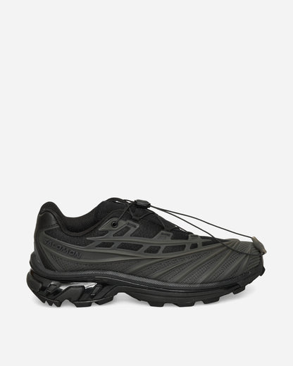 Salomon Shoes Xt Evo Black/Black/Asphalt Sneakers Low L45404200