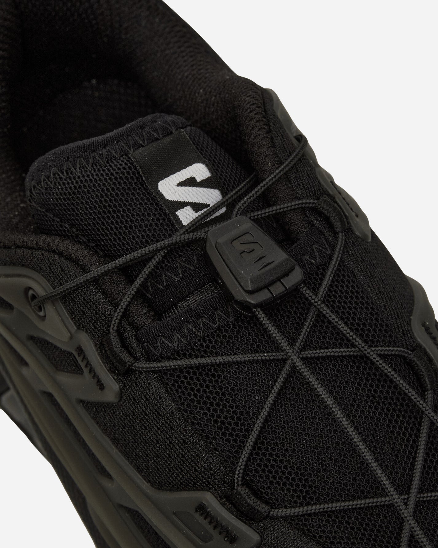 Salomon Shoes Xt Evo Black/Black/Asphalt Sneakers Low L45404200