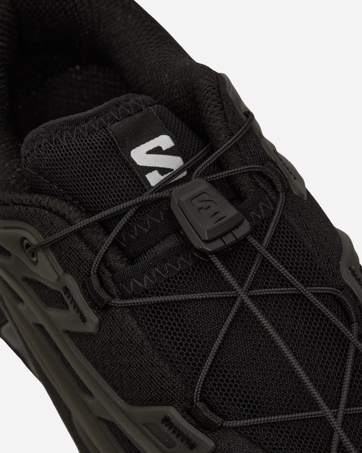 Salomon Shoes Xt Evo Black/Black/Asphalt Sneakers Low L45404200