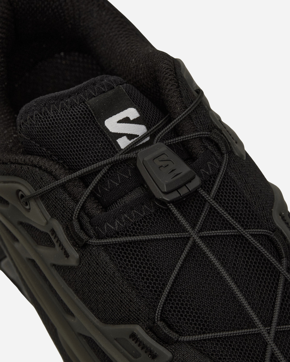 Salomon Shoes Xt Evo Black/Black/Asphalt Sneakers Low L45404200