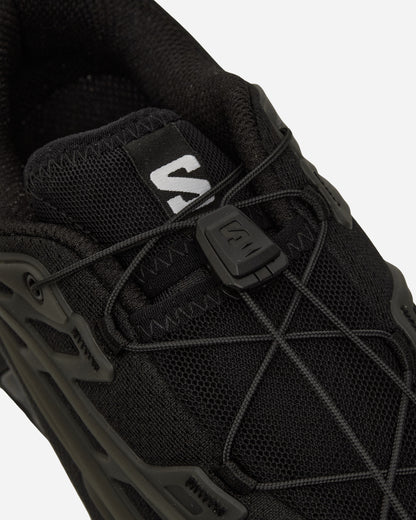 Salomon Shoes Xt Evo Black/Black/Asphalt Sneakers Low L45404200