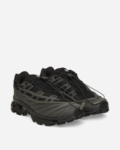 Salomon Shoes Xt Evo Black/Black/Asphalt Sneakers Low L45404200
