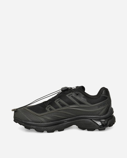 Salomon Shoes Xt Evo Black/Black/Asphalt Sneakers Low L45404200