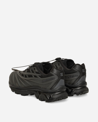 Salomon Shoes Xt Evo Black/Black/Asphalt Sneakers Low L45404200