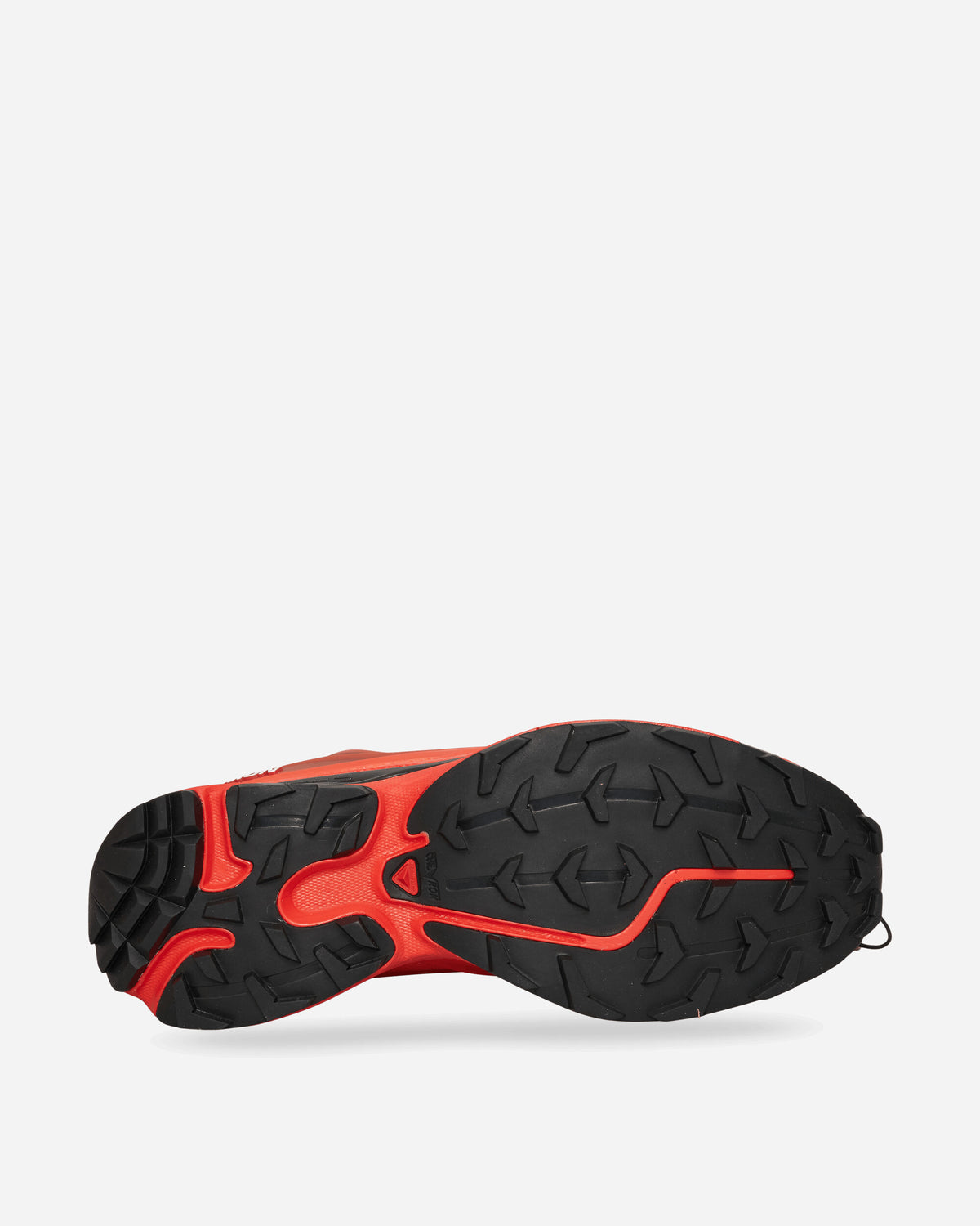 Salomon Shoes Xt Evo Black/Fiery Red/White Sneakers Low L49177900