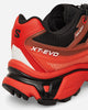 Salomon Shoes Xt Evo Black/Fiery Red/White Sneakers Low L49177900