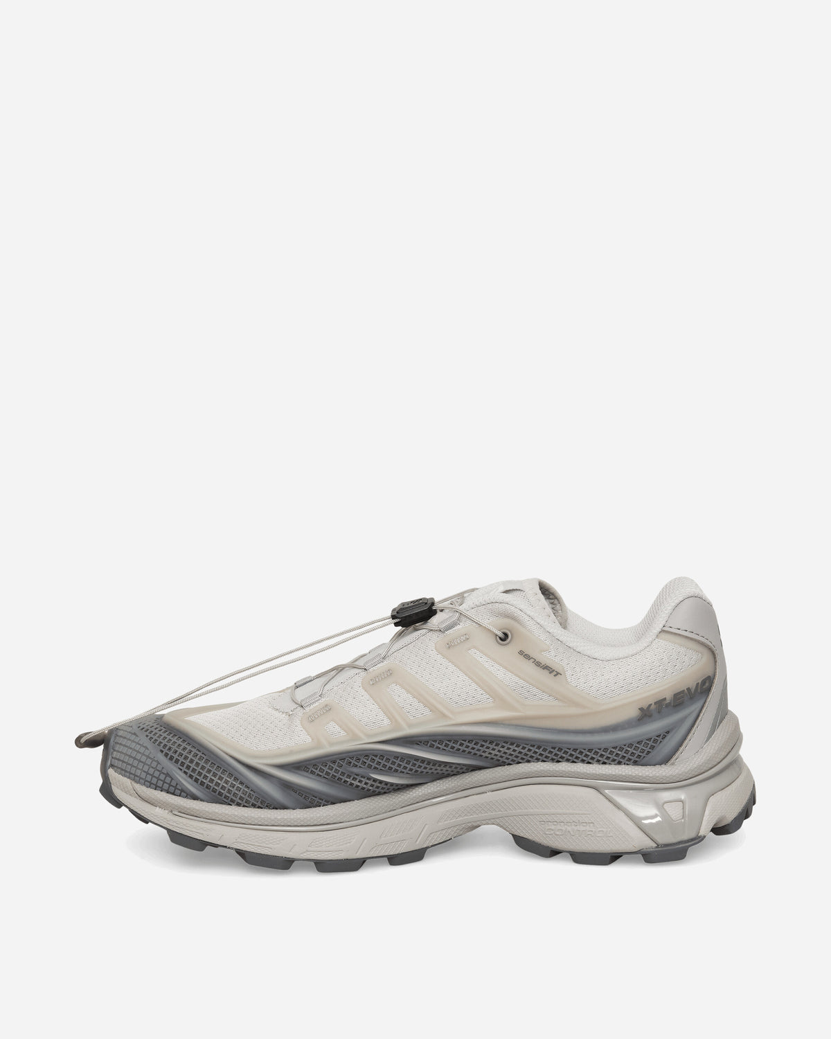 Salomon Shoes Xt Evo Alloy/Castlerock/Ftw Silver Sneakers Low L45419100