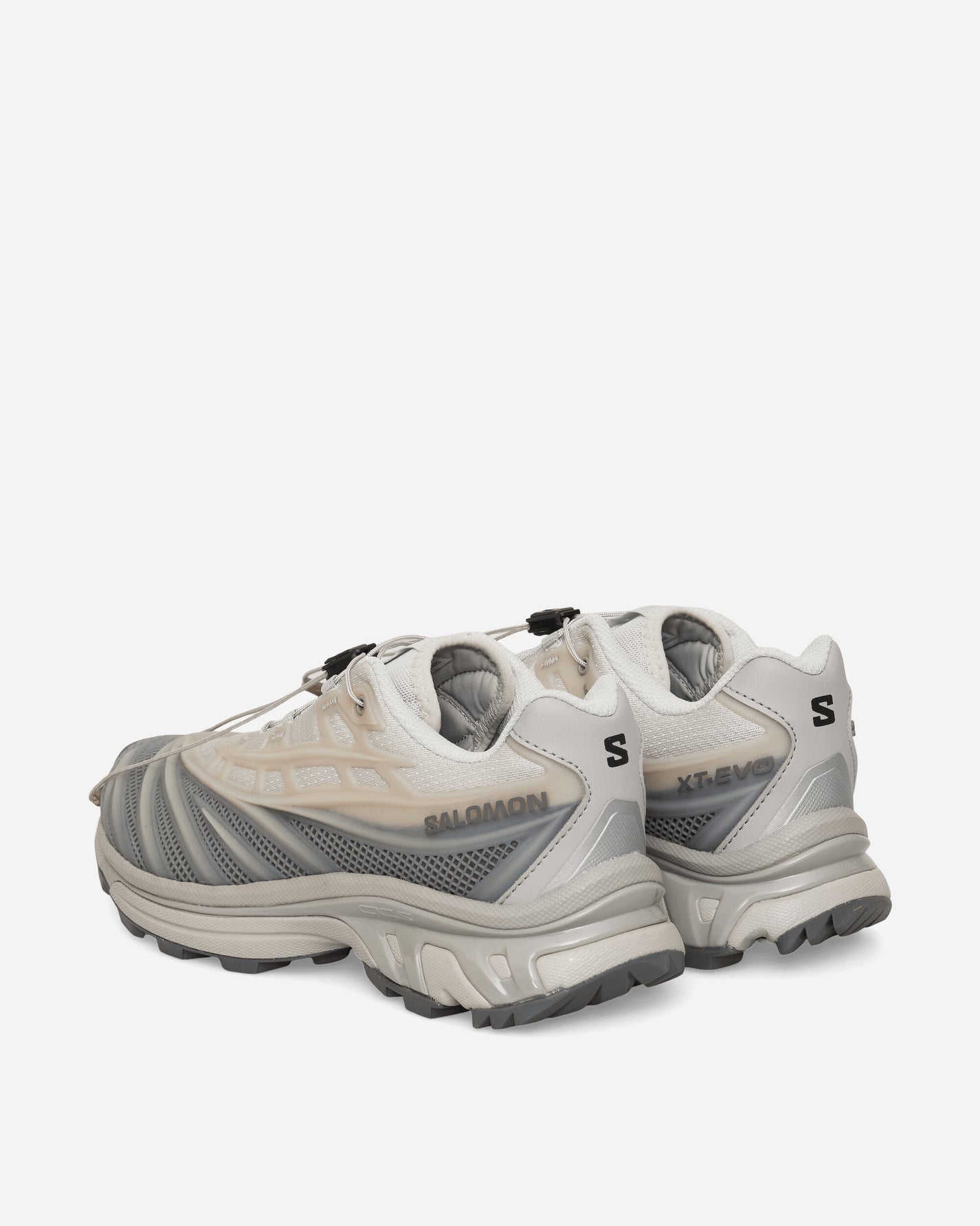 Salomon Shoes Xt Evo Alloy/Castlerock/Ftw Silver Sneakers Low L45419100