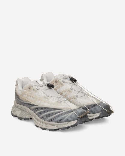 Salomon Shoes Xt Evo Alloy/Castlerock/Ftw Silver Sneakers Low L45419100