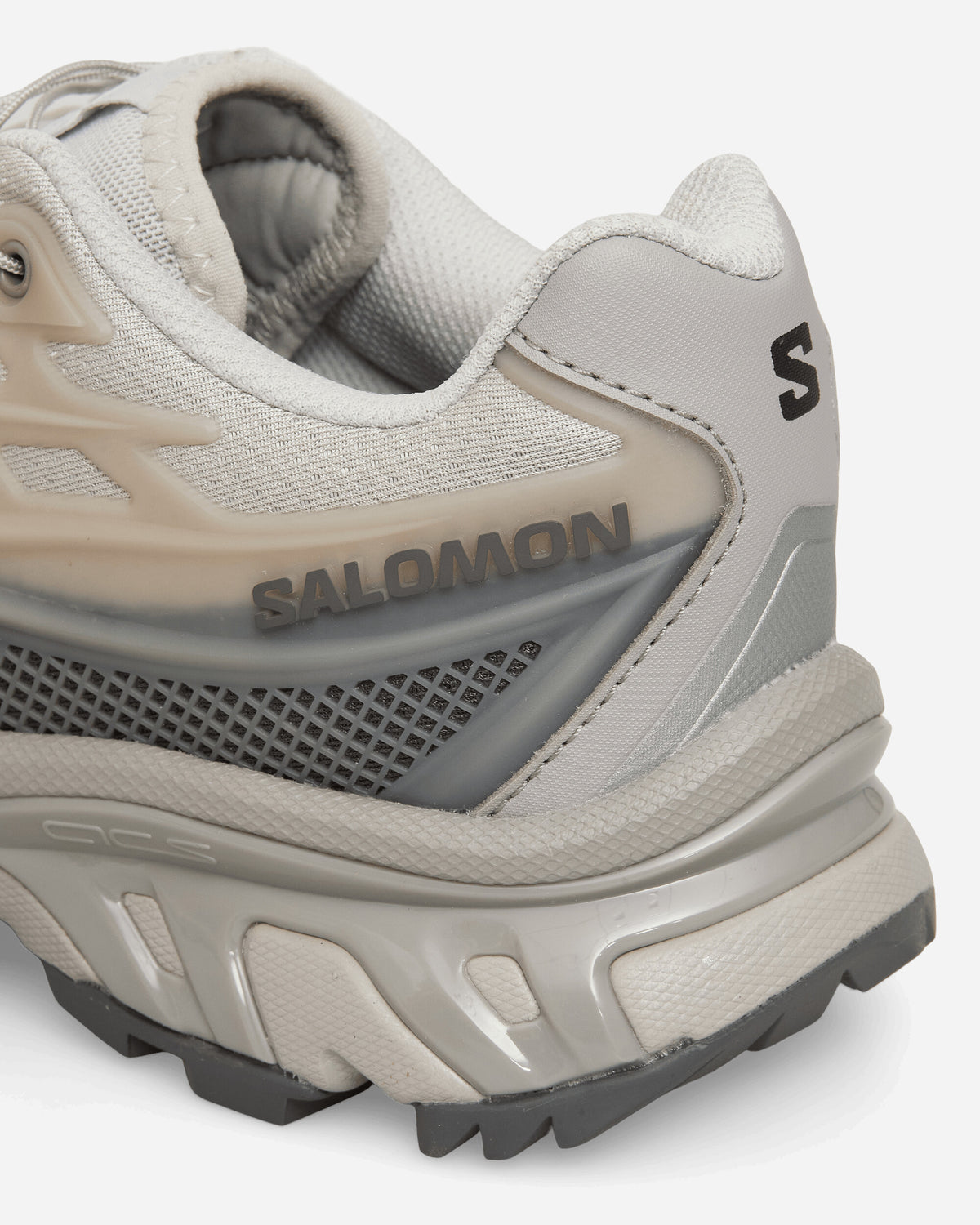 Salomon Shoes Xt Evo Alloy/Castlerock/Ftw Silver Sneakers Low L45419100