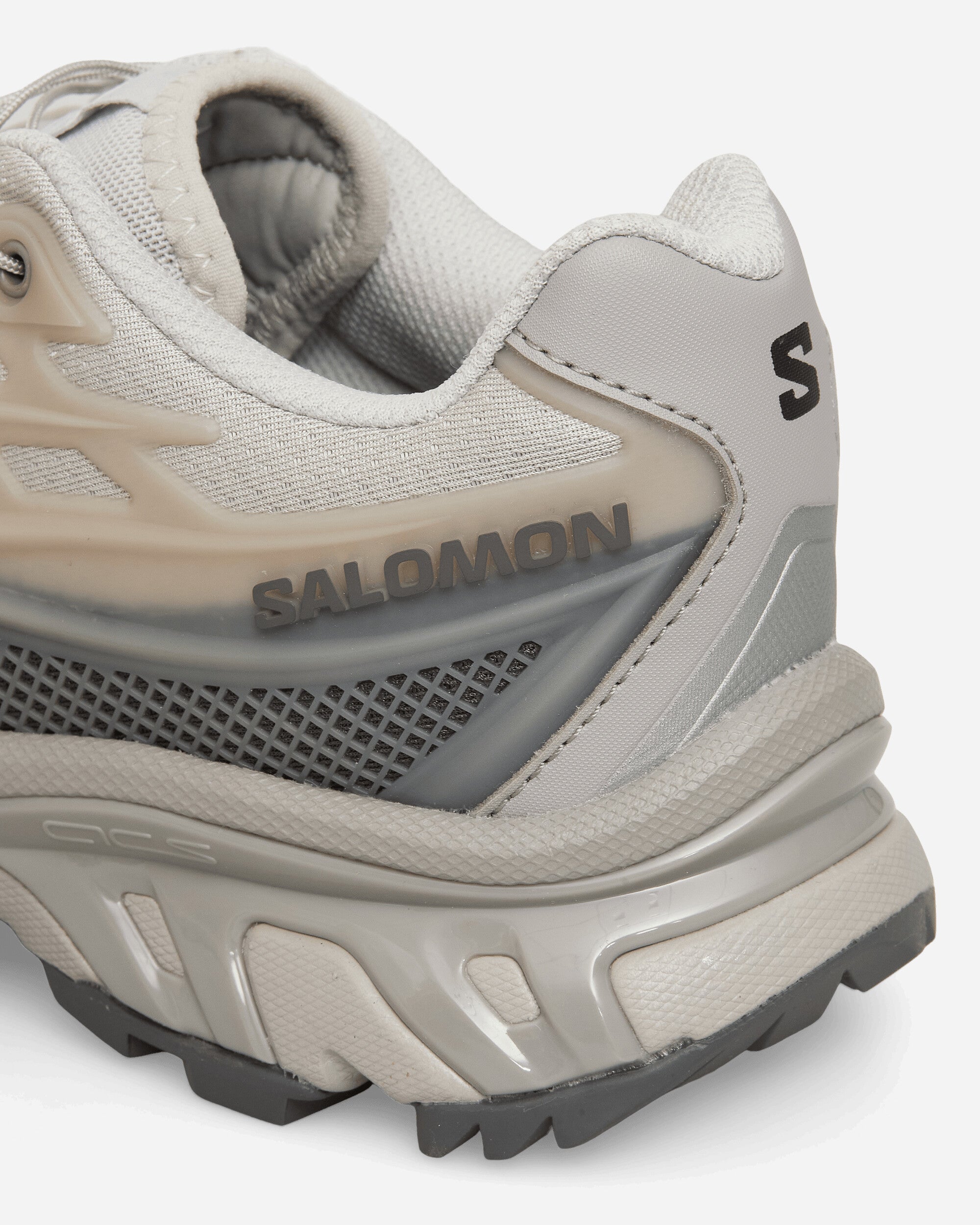 Salomon Shoes Xt Evo Alloy/Castlerock/Ftw Silver Sneakers Low L45419100