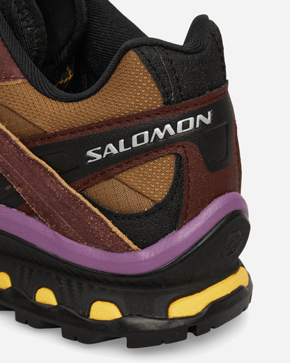 Salomon Shoes Xt Quest Expedition Black/Bchoco/C Sneakers Low L49177400