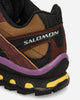 Salomon Shoes Xt Quest Expedition Black/Bchoco/C Sneakers Low L49177400