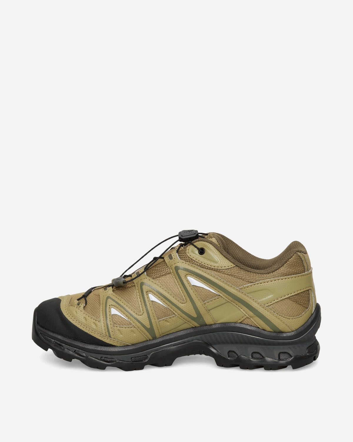 Salomon Shoes Xt Quest Gtx Aloe/Grape Leaf/Black Sneakers Low L49195500