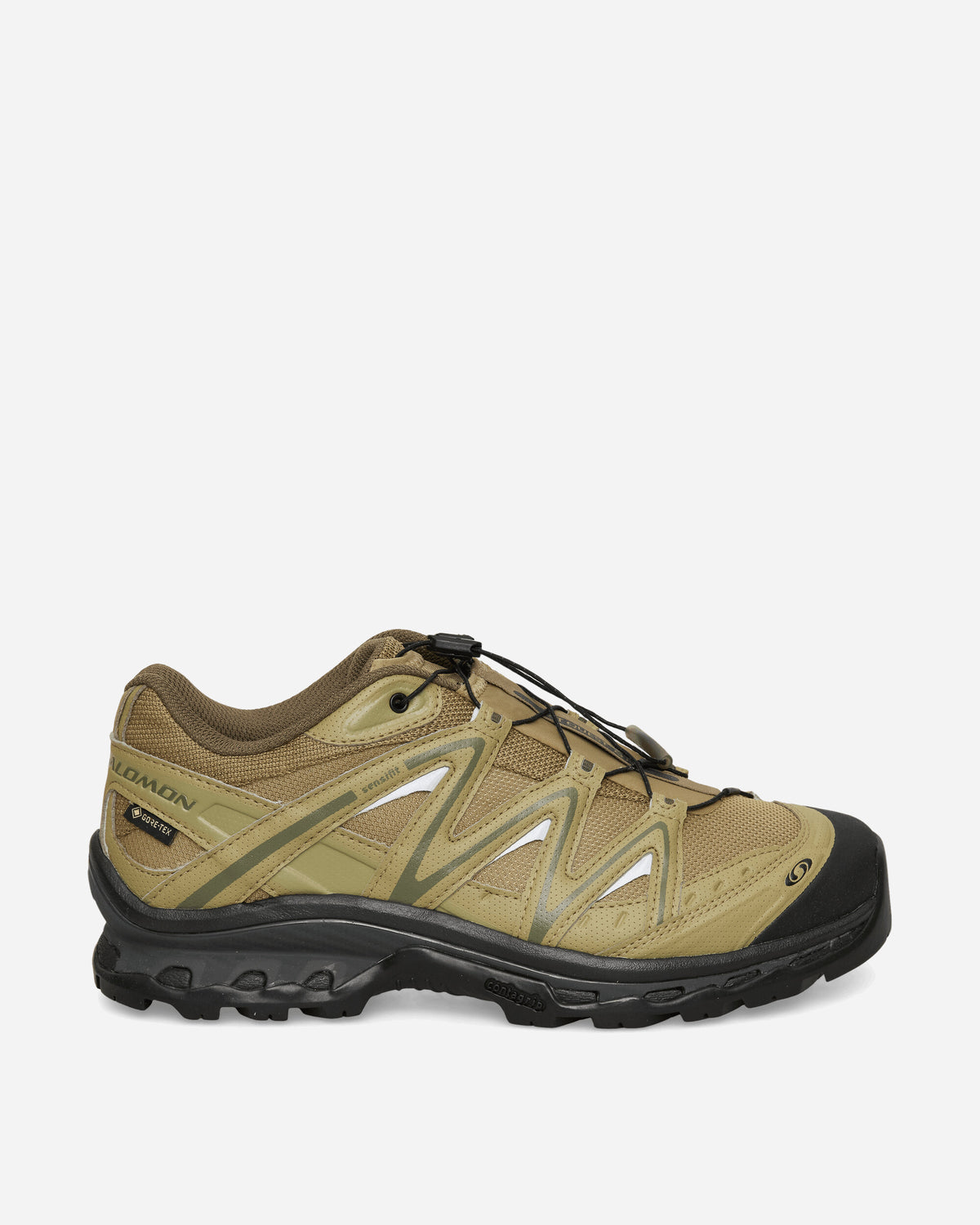 Salomon Shoes Xt Quest Gtx Aloe/Grape Leaf/Black Sneakers Low L49195500