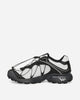 Salomon Shoes Xt Whisper Black/White/Maroob Sneakers Low L49237700