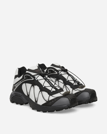 Salomon Shoes Xt Whisper Black/White/Maroob Sneakers Low L49237700