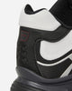 Salomon Shoes Xt Whisper Black/White/Maroob Sneakers Low L49237700