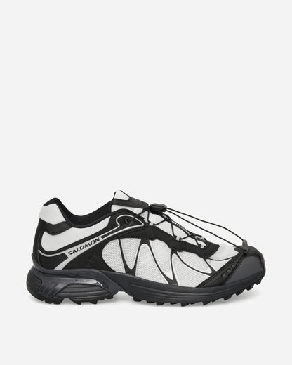 Salomon Shoes Xt Whisper Black/White/Maroob Sneakers Low L49237700