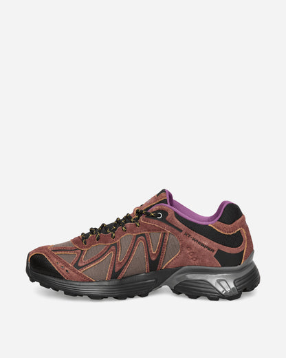 Salomon Shoes Xt Whisper Expedition Black/Bchoco Sneakers Low L49193100