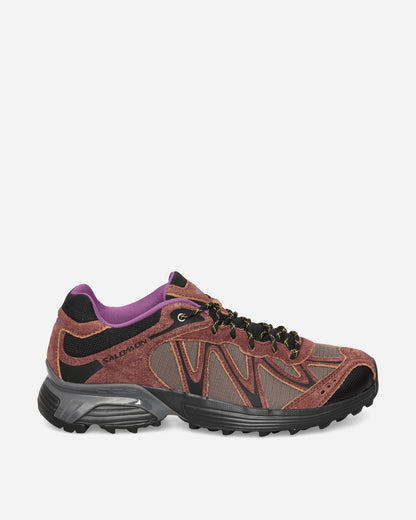 Salomon Shoes Xt Whisper Expedition Black/Bchoco Sneakers Low L49193100