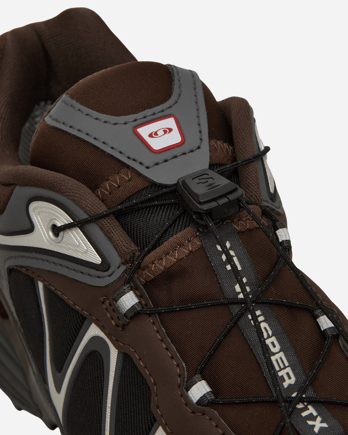 Salomon Shoes Xt Whisper Gtx Dlciso/Asphal/Clroc Sneakers Low L45397800
