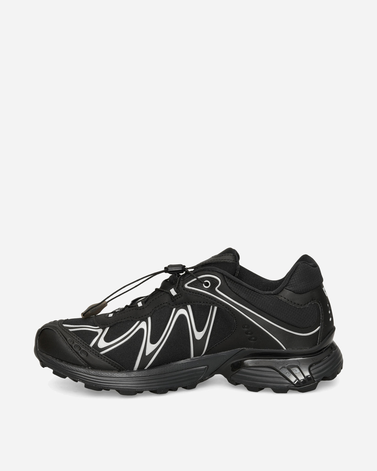 Salomon Shoes Xt Whisper Gtx Black/Black/Ftw Sil Sneakers Low L45397700