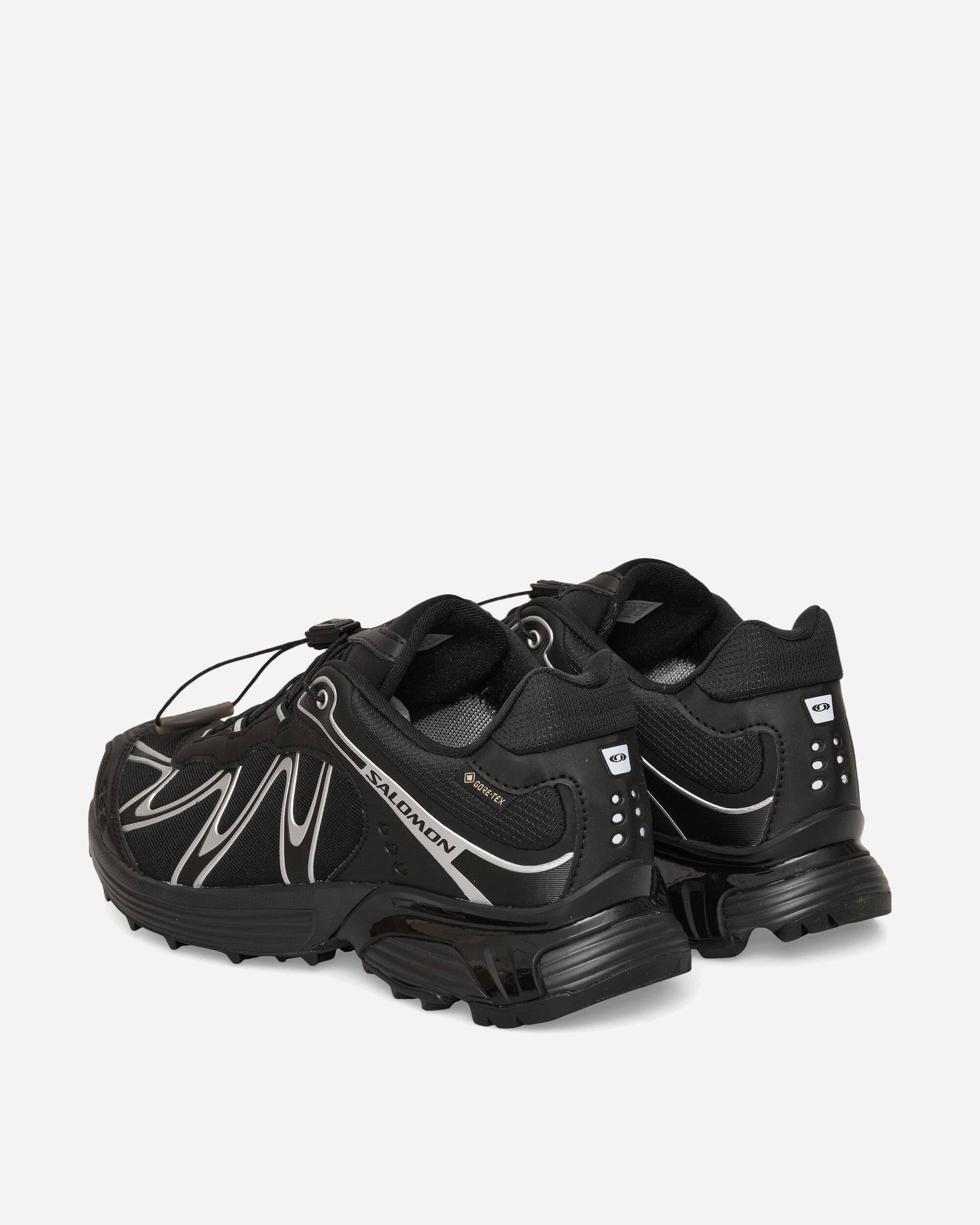 Salomon Shoes Xt Whisper Gtx Black/Black/Ftw Sil Sneakers Low L45397700