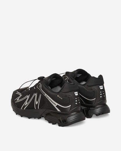Salomon Shoes Xt Whisper Gtx Black/Black/Ftw Sil Sneakers Low L45397700