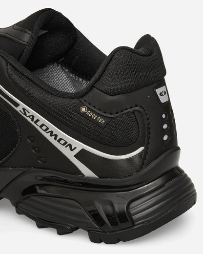 Salomon Shoes Xt Whisper Gtx Black/Black/Ftw Sil Sneakers Low L45397700