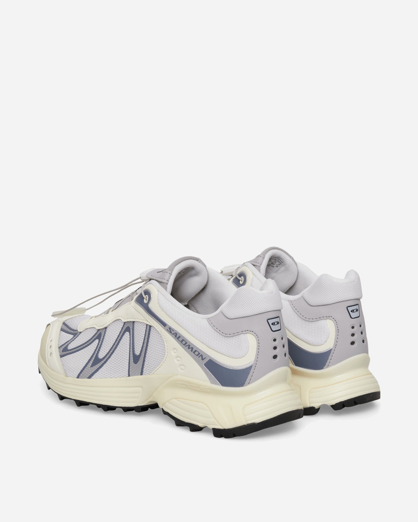 Salomon Shoes Xt Whisper Vanilla Ice/Wht/Grisai Sneakers Low L49238300
