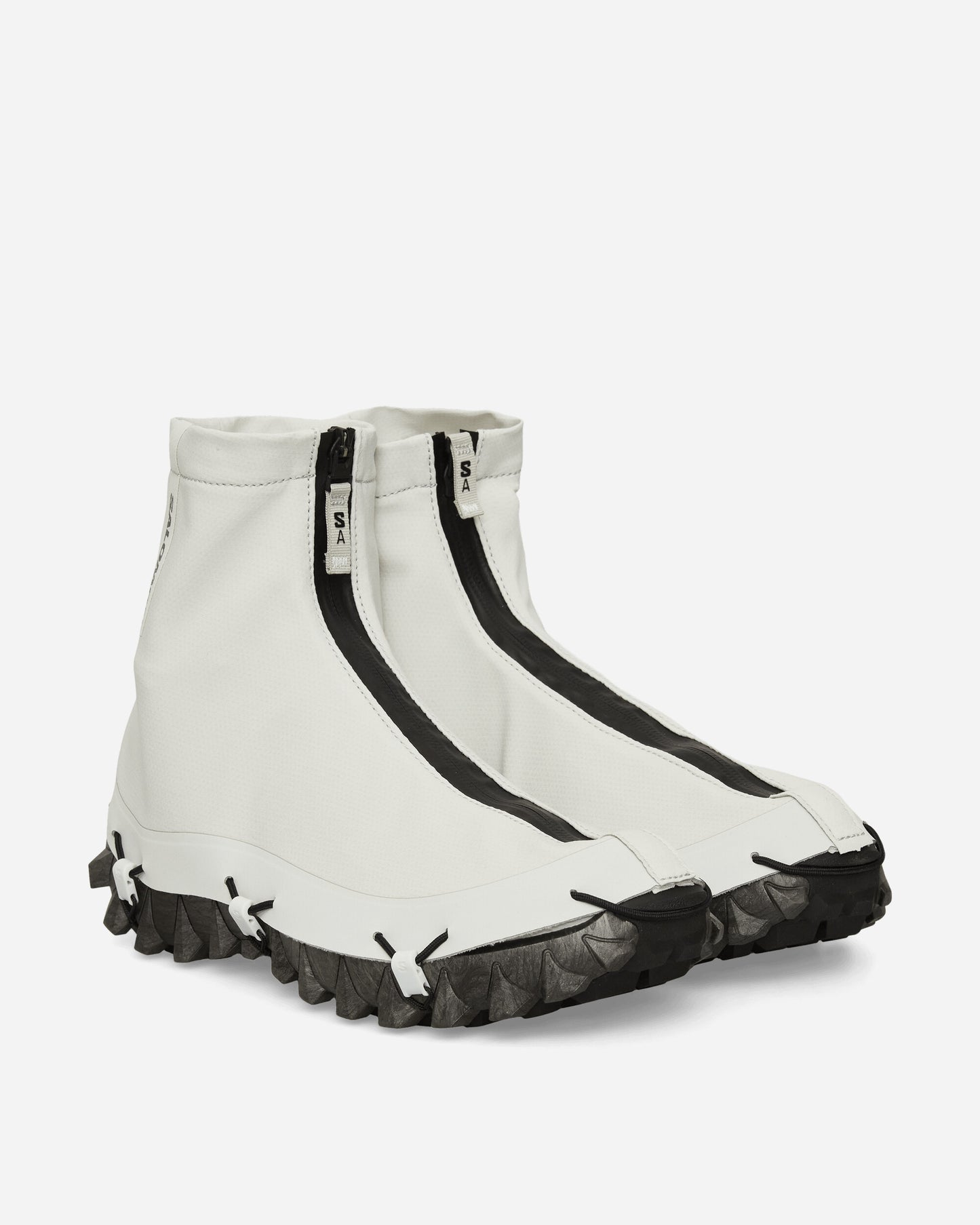 Salomon Snowclog Advanced Metal/Black/Ice Flow Sneakers Low L47860000