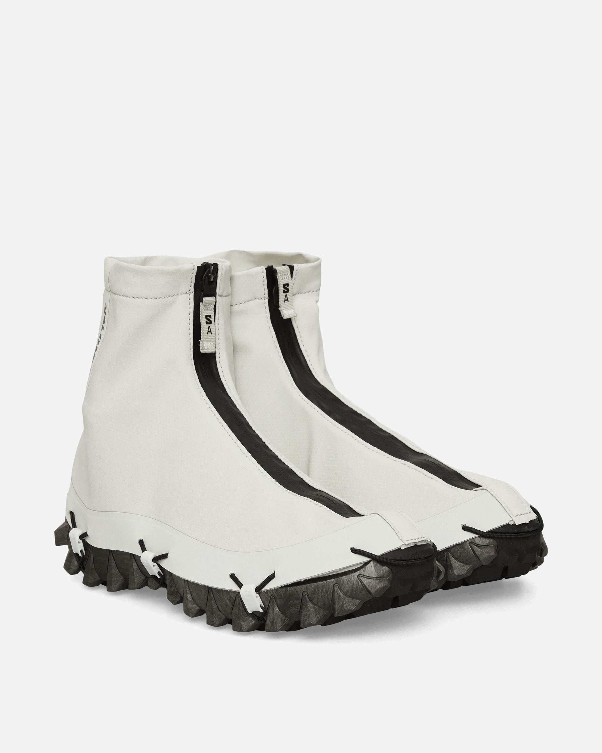 Salomon Snowclog Advanced Metal/Black/Ice Flow Sneakers Low L47860000