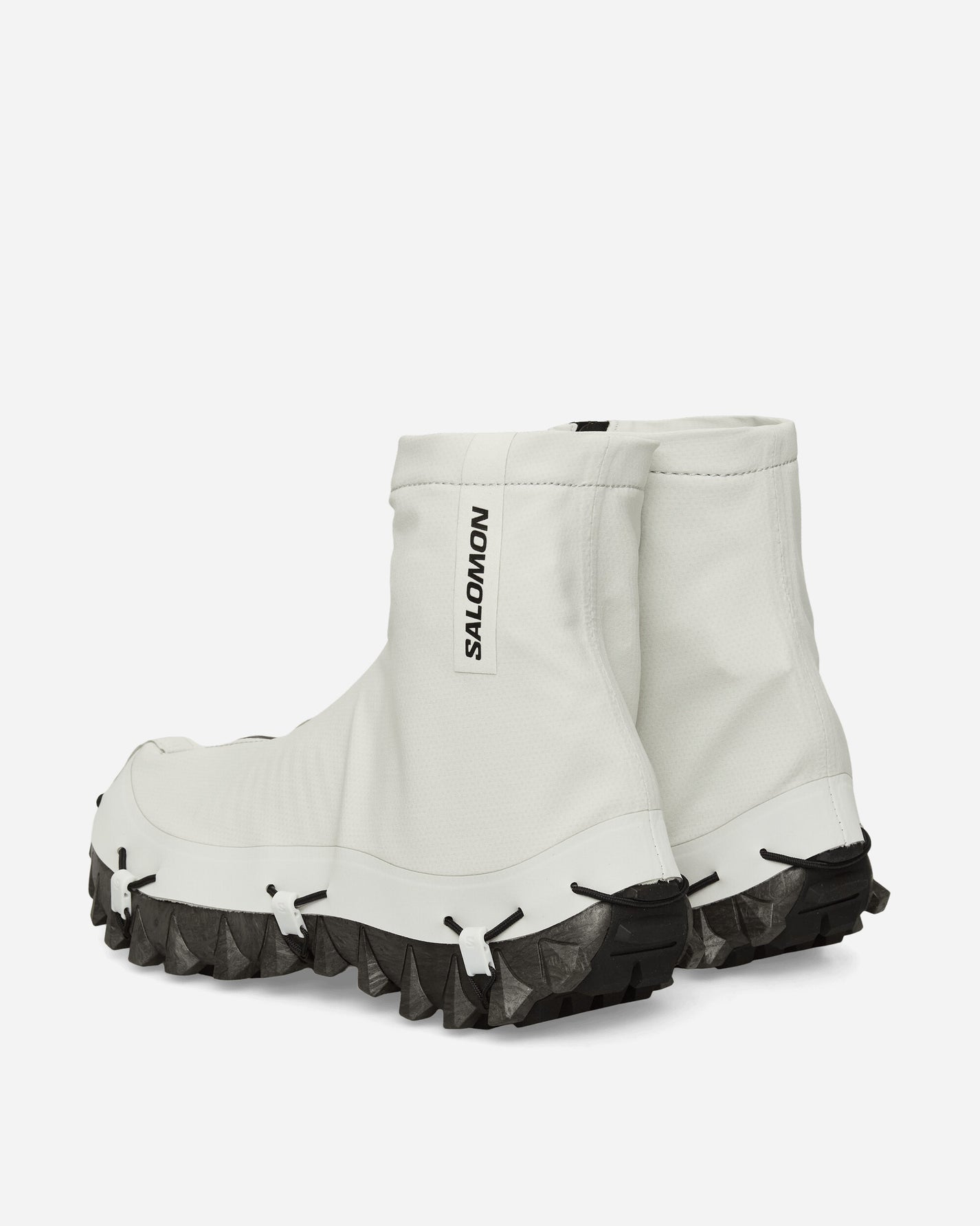 Salomon Snowclog Advanced Metal/Black/Ice Flow Sneakers Low L47860000