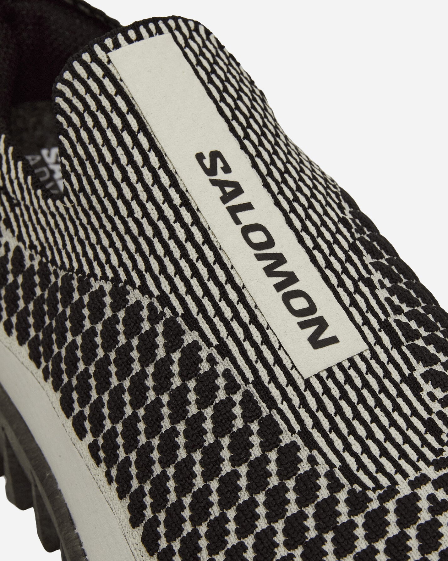 Salomon Snowclog Advanced Metal/Black/Ice Flow Sneakers Low L47860000